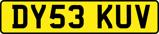 DY53KUV