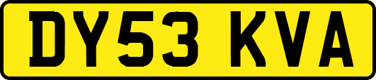 DY53KVA