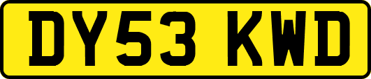 DY53KWD