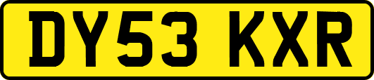 DY53KXR
