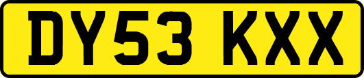 DY53KXX