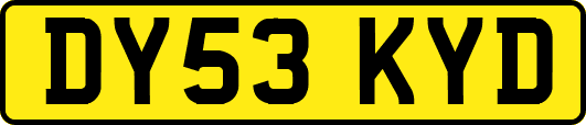 DY53KYD