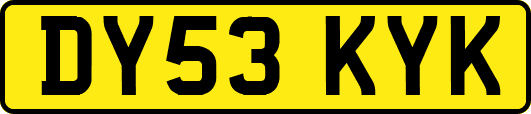 DY53KYK