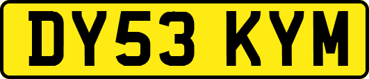 DY53KYM