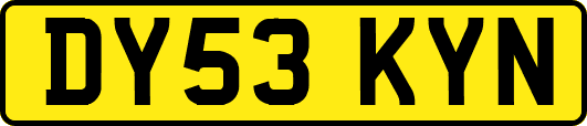 DY53KYN