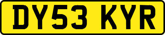 DY53KYR