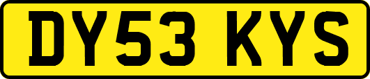 DY53KYS
