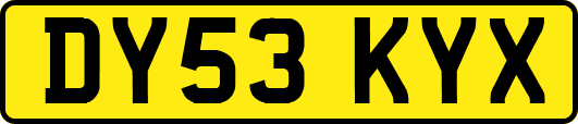 DY53KYX