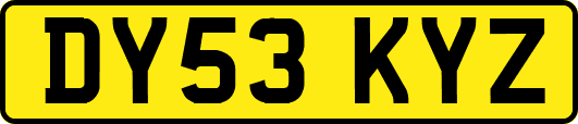 DY53KYZ