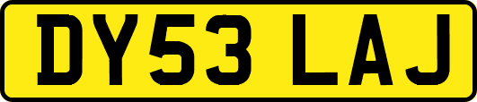 DY53LAJ