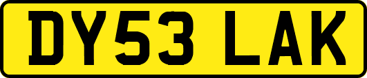 DY53LAK