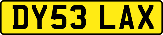 DY53LAX
