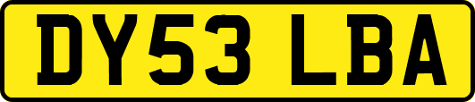DY53LBA