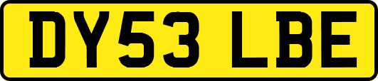 DY53LBE