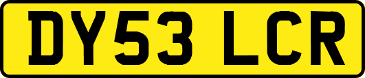 DY53LCR