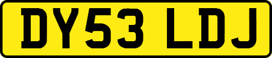 DY53LDJ