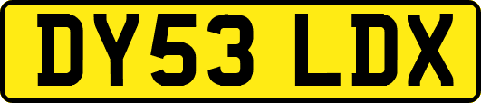DY53LDX
