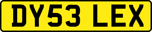 DY53LEX