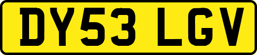DY53LGV