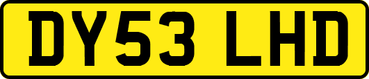 DY53LHD