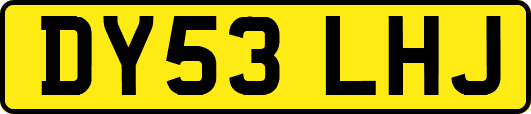 DY53LHJ