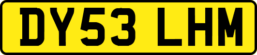 DY53LHM