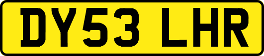 DY53LHR