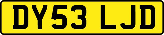 DY53LJD