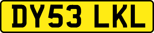 DY53LKL