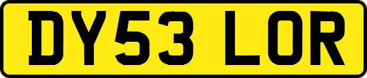 DY53LOR