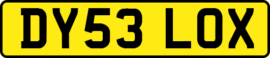 DY53LOX