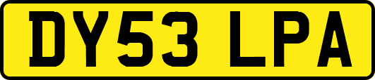 DY53LPA