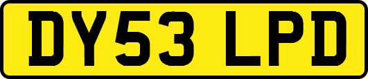 DY53LPD