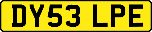 DY53LPE