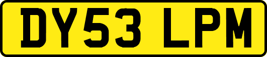 DY53LPM