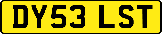DY53LST
