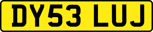 DY53LUJ