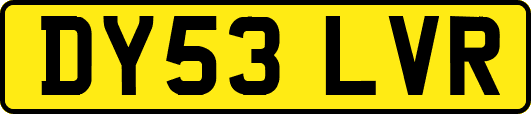 DY53LVR