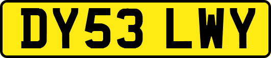 DY53LWY