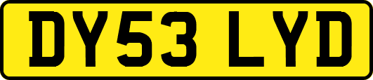 DY53LYD