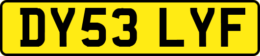 DY53LYF