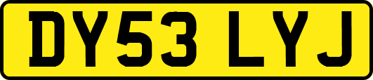 DY53LYJ