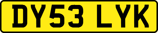 DY53LYK