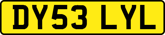 DY53LYL