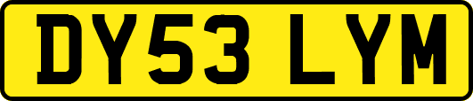 DY53LYM