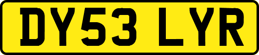 DY53LYR
