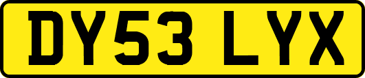 DY53LYX