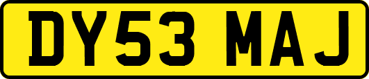 DY53MAJ