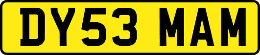 DY53MAM