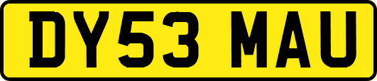 DY53MAU